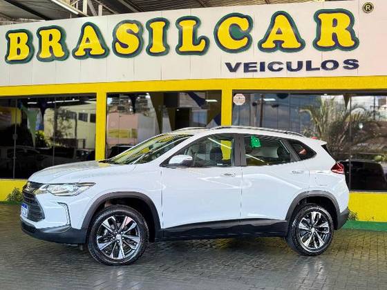 CHEVROLET TRACKER 1.2 TURBO FLEX PREMIER AUTOMÁTICO